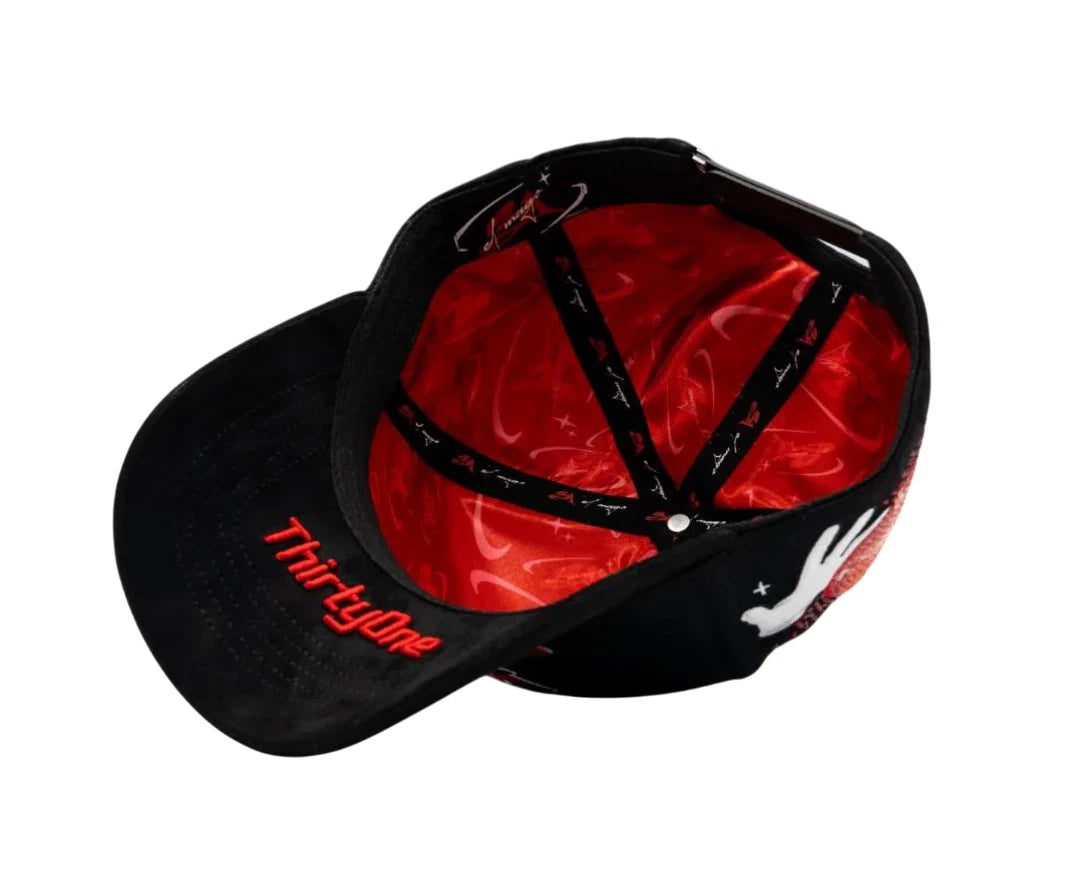 31 Hats x El Mago — La Mago