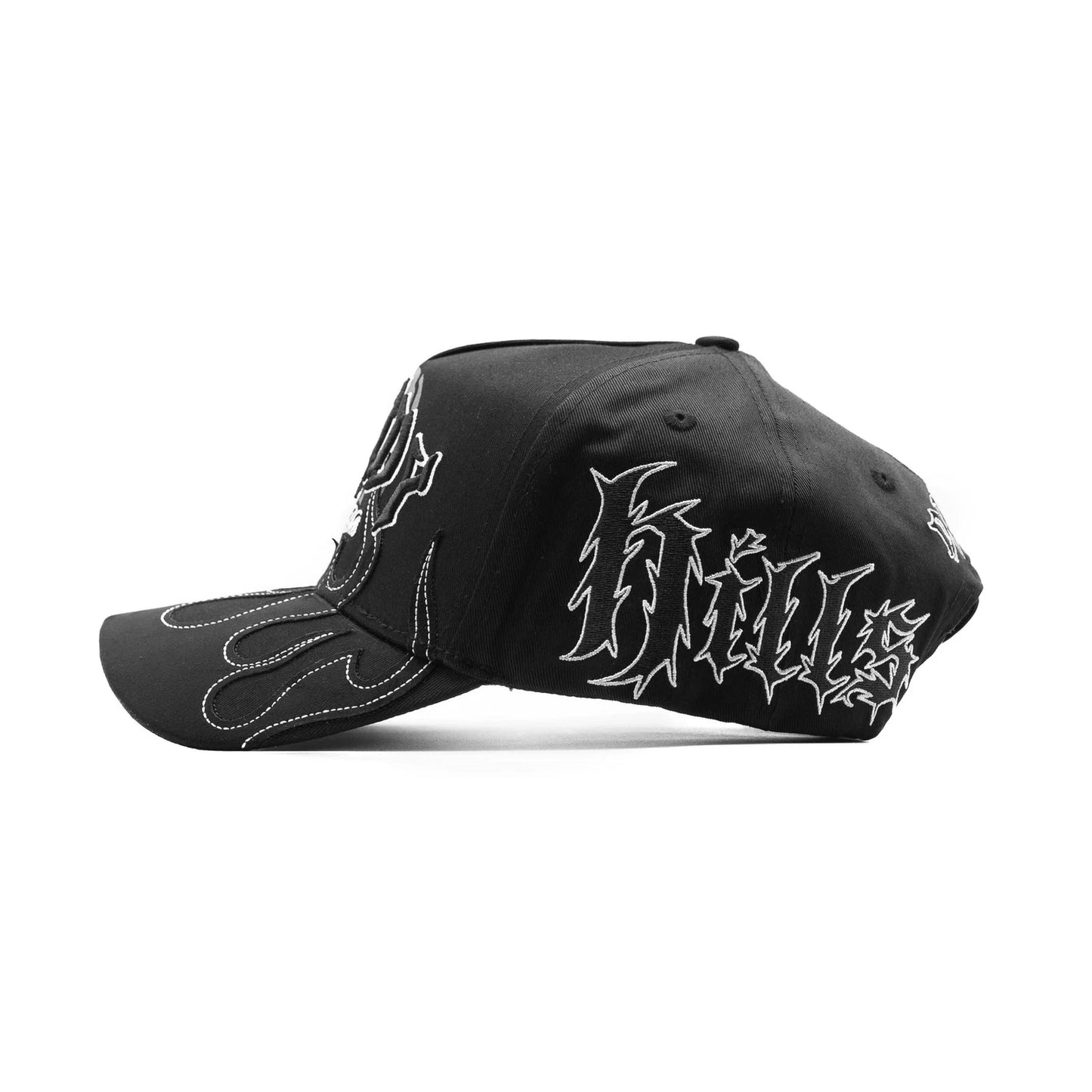 Dandy Hats x Lost Hills — Burning Hills