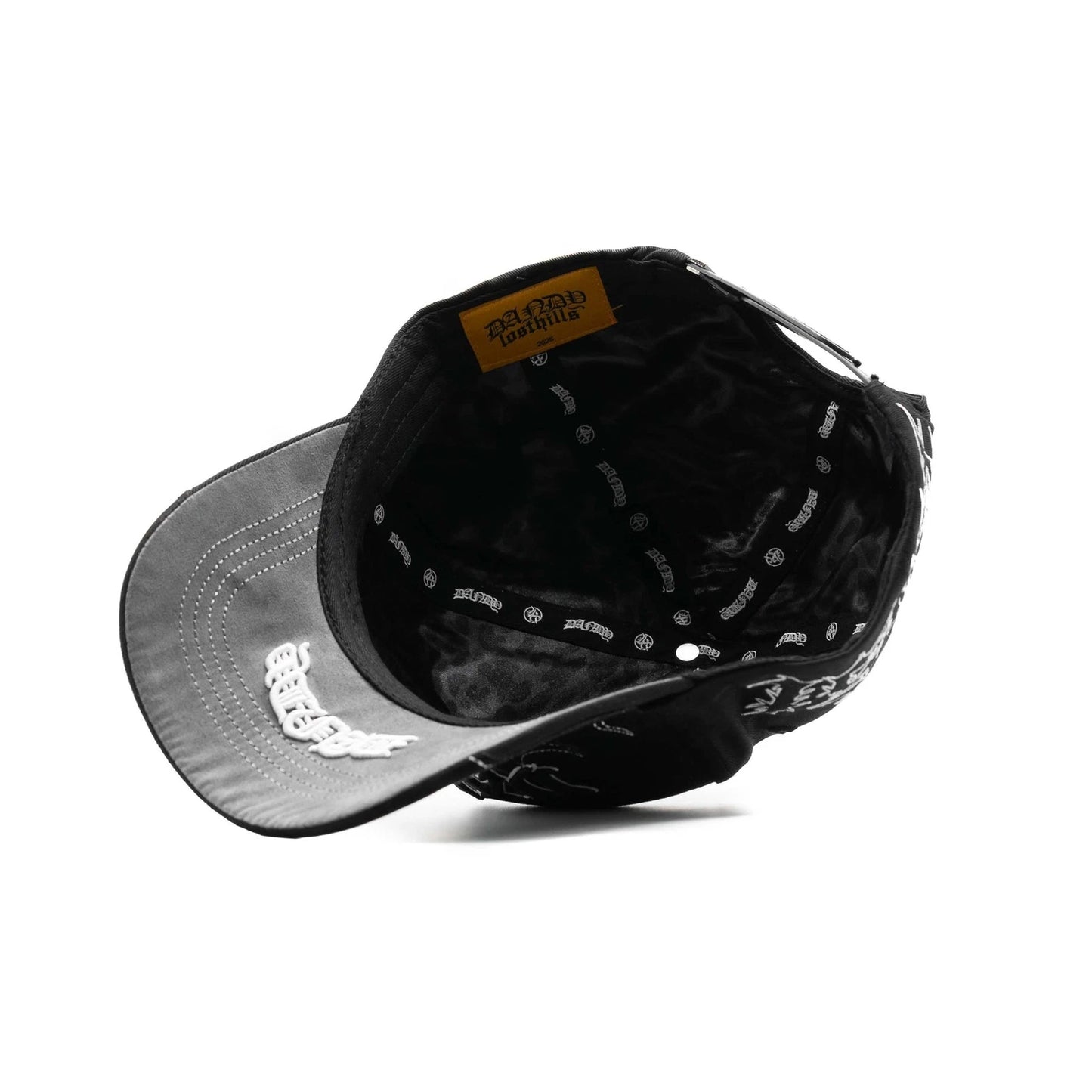 Dandy Hats x Lost Hills — Burning Hills