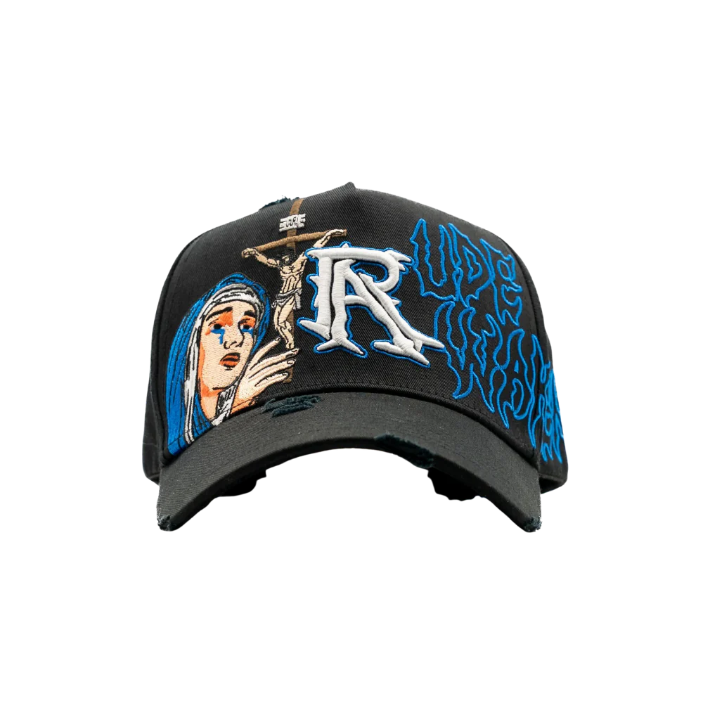 Rude Awakenings Crucifixion